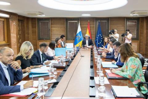 Consejo de Gobierno de Canarias / CanariasNoticias.es Consejo de Gobierno de Canarias / CanariasNoticias.es