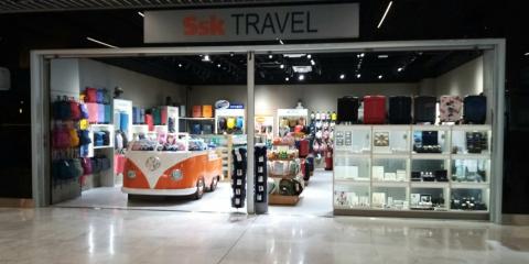 Ssk Travel en Aeropuerto de Gran Canaria / CanariasNoticias.es Ssk Travel en Aeropuerto de Gran Canaria / CanariasNoticias.es