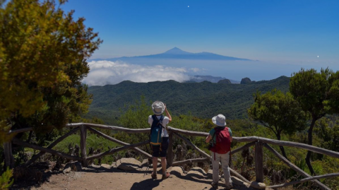 Turistas en La Gomera / CanariasNoticias.es