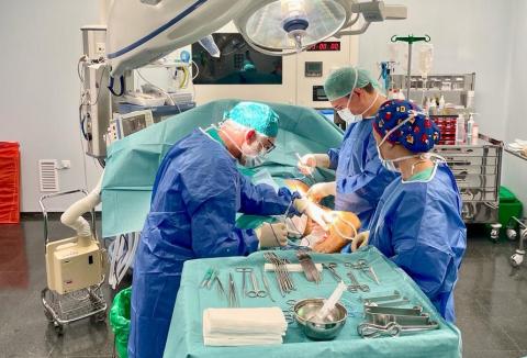 Intervención quirúrgica en Hospital de Fuerteventura / CanariasNoticias.es