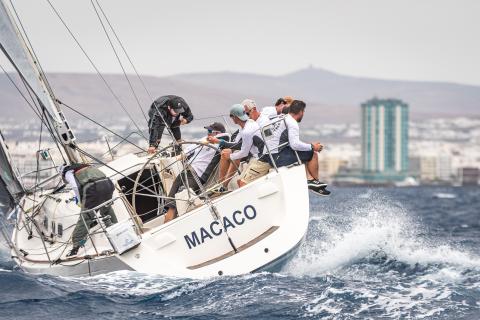Trofeo César Manrique – RCNA – Calero Marinas Trofeo César Manrique – RCNA – Calero Marinas