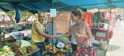 Mercadillo de Jinámar / CanariasNoticias.es 