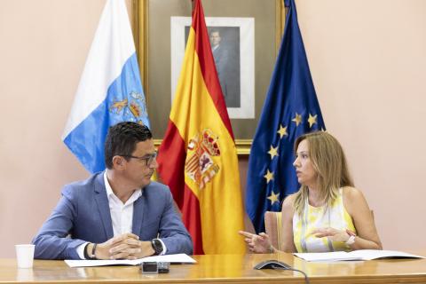 Reunión de Obras Públicas en Tenerife / CanariasNoticias.es 