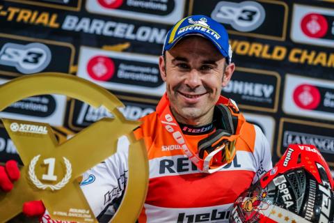 Toni Bou