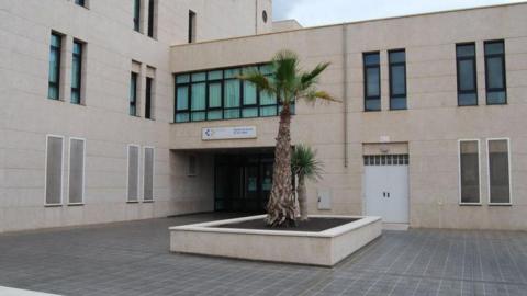 Centro de Salud de Valterra (Lanzarote) 