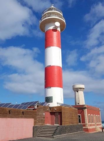 Faro del Tostón en La Oliva (Fuerteventura) / CanariasNoticias.es 