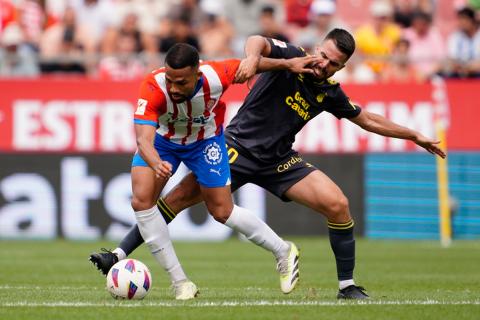 Girona FC-UD Las Palmas 