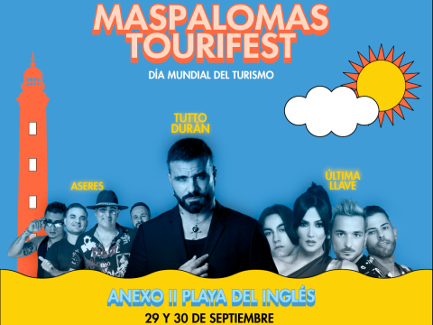 Maspalomas TouriFest