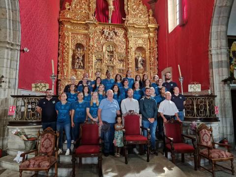 Ofrenda del Rocasa Gran Canaria / CanariasNoticias.es 