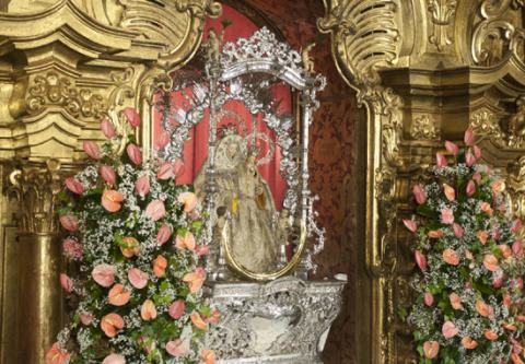 Virgen del Pino / CanariasNoticias.es 