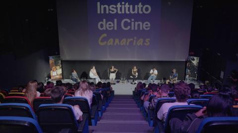 Instituto del Cine Canarias / CanariasNoticias.es 