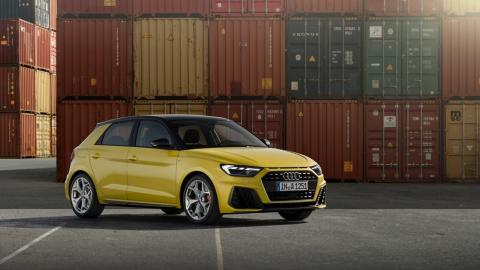 Audi A1 Sportback