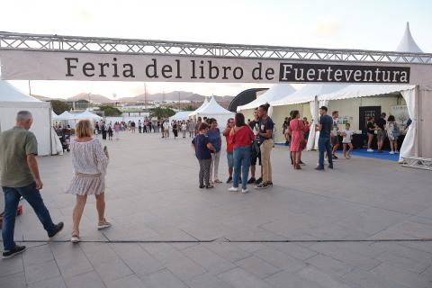 Feria del Libro de Fuerteventura / CanariasNoticias.es 