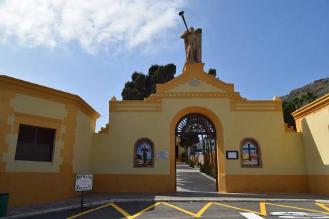Cementerio de San Isidro / CanariasNoticias.es 