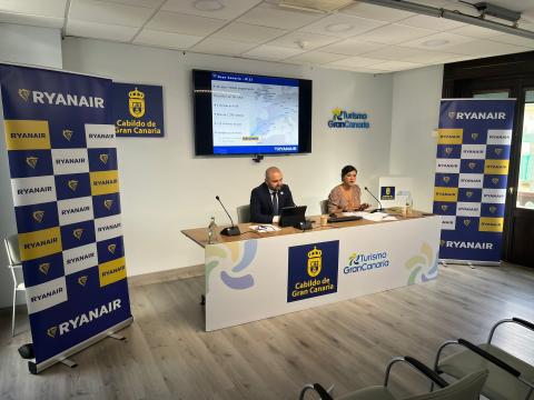Programación Ryanair / CanariasNoticias.es 