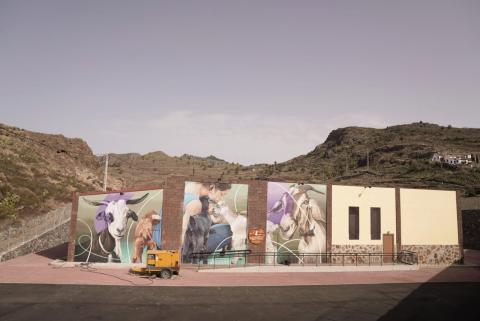 Centro de Interpretación del Queso y el Pastoreo / CanariasNoticias.es 