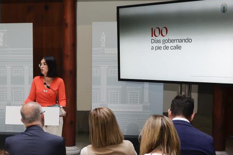 Balance 100 días de gobierno / CanariasNoticias.es 