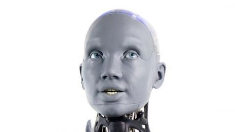 Robot humanoide Ameca