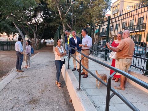 Parque Poeta Manuel Castañeda / CanariasNoticias.es