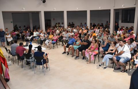 Reunión sobre ayudas a la vivienda / CanariasNoticias.es