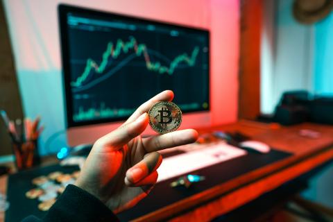 / Art Rachen (Unsplash) Bitcoin