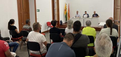 Presentación del PFEA 2023 / CanariasNoticias.es 