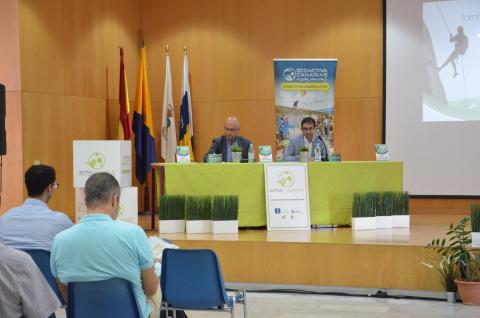 Inauguración jornadas / CanariasNoticias.es 