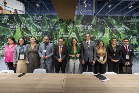 Canarias en WTM / CanariasNoticias.es 