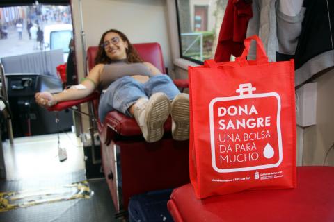 Donante de sangre del ICHH / CanariasNoticias.es