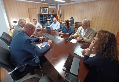Reunión de coordinación / CanariasNoticias.es 