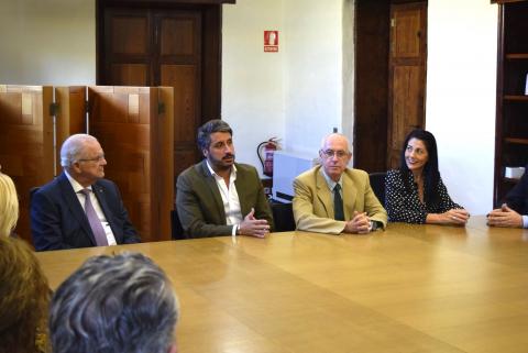 Reunión en La Laguna / CanariasNoticias.es 