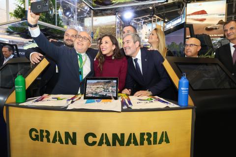 Gran Canaria en WTM / CanariasNoticias.es 