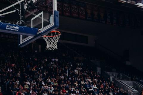 canasta de baloncesto