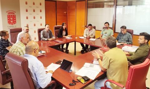 Reunión picudín en La Gomera / CanariasNoticias.es 