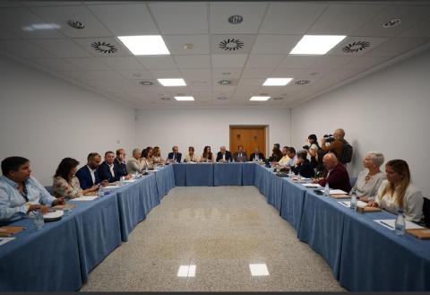 Reunión de la AMTC / CanariasNoticias.es 