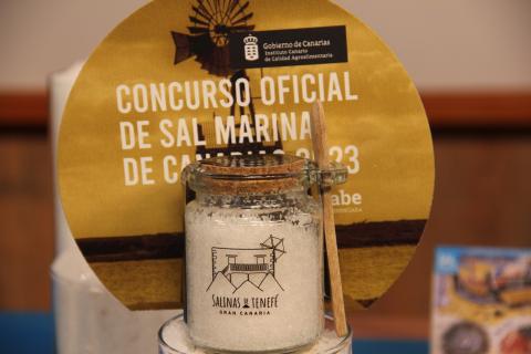 Concurso Oficial de Sal Marina Agrocanarias / CanariasNoticias.es 