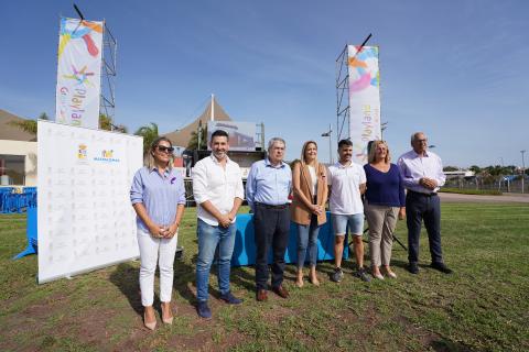  Presentación "Warrior Race"  / CanariasNoticias.es 