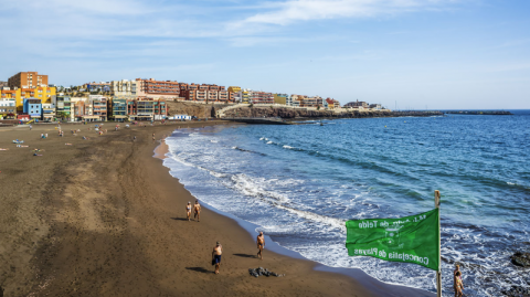 Playa de Melenara / CanariasNoticias.es 