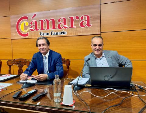 Cámara de Comercio de Gran Canaria / CanariasNoticias.es 