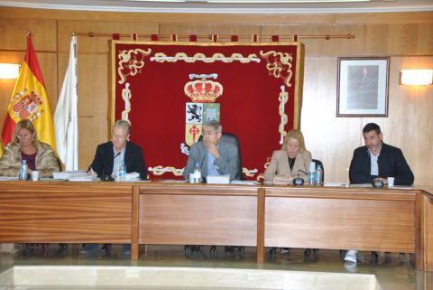 Pleno del Ayuntamiento de San Bartolomé de Tirajana / CanariasNoticias.es 