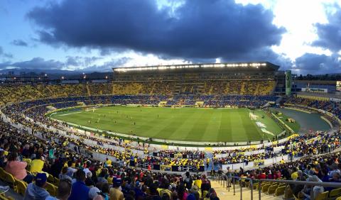 Estadio de Gran Canaria 