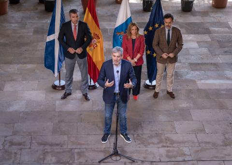 Fernando Clavijo, presidente de Canarias / CanariasNoticias.es 