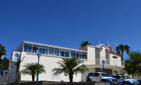 Comisaría de Policía de Arguineguín / CanariasNoticias.es 