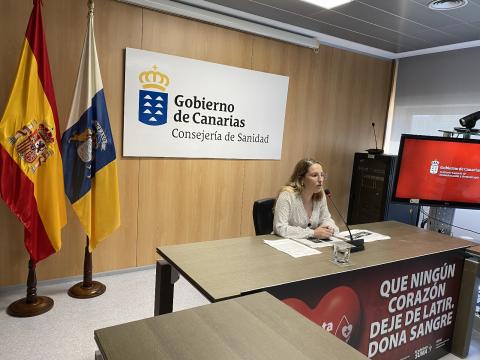 Gemma Torres, presidenta de ICHH / CanariasNoticias.es 