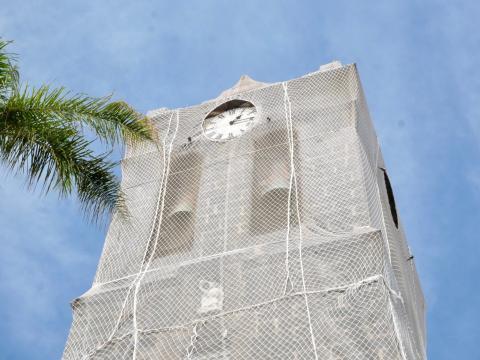 Torre de la Iglesia de El Salvador / CanariasNoticias.es 