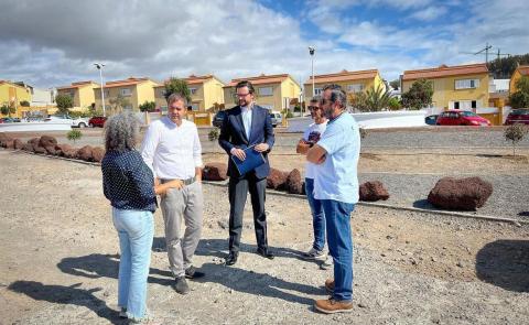 Proyecto de asfaltado en Telde / CanariasNoticias.es 