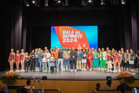 Gala del Deporte de Adeje / CanariasNoticias.es 