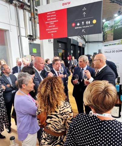 Barcelona Wine Week / CanariasNoticias.es 