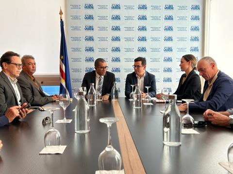 Reunión Canarias-Cabo Verde / CanariasNoticias.es 