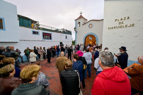 Inauguración Plaza de Marmolejos / CanariasNoticias.es 